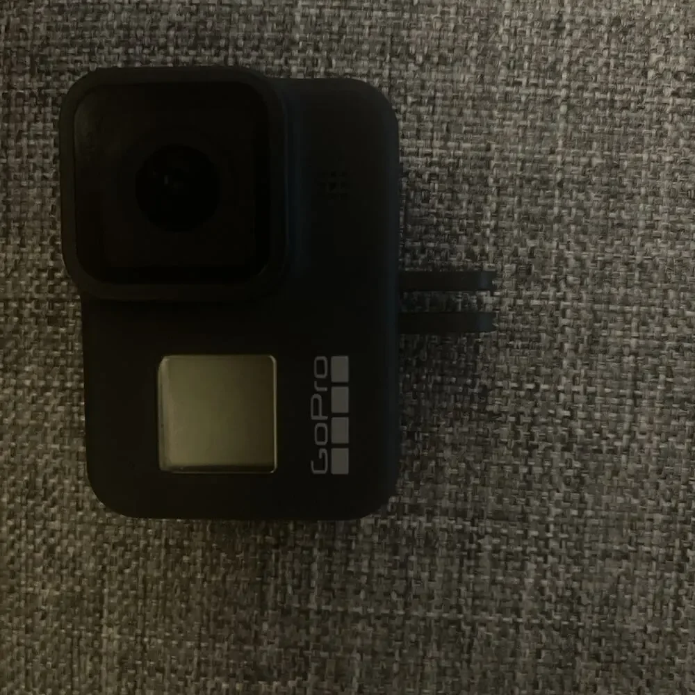 GoPro Hero 8 Black Action Camera